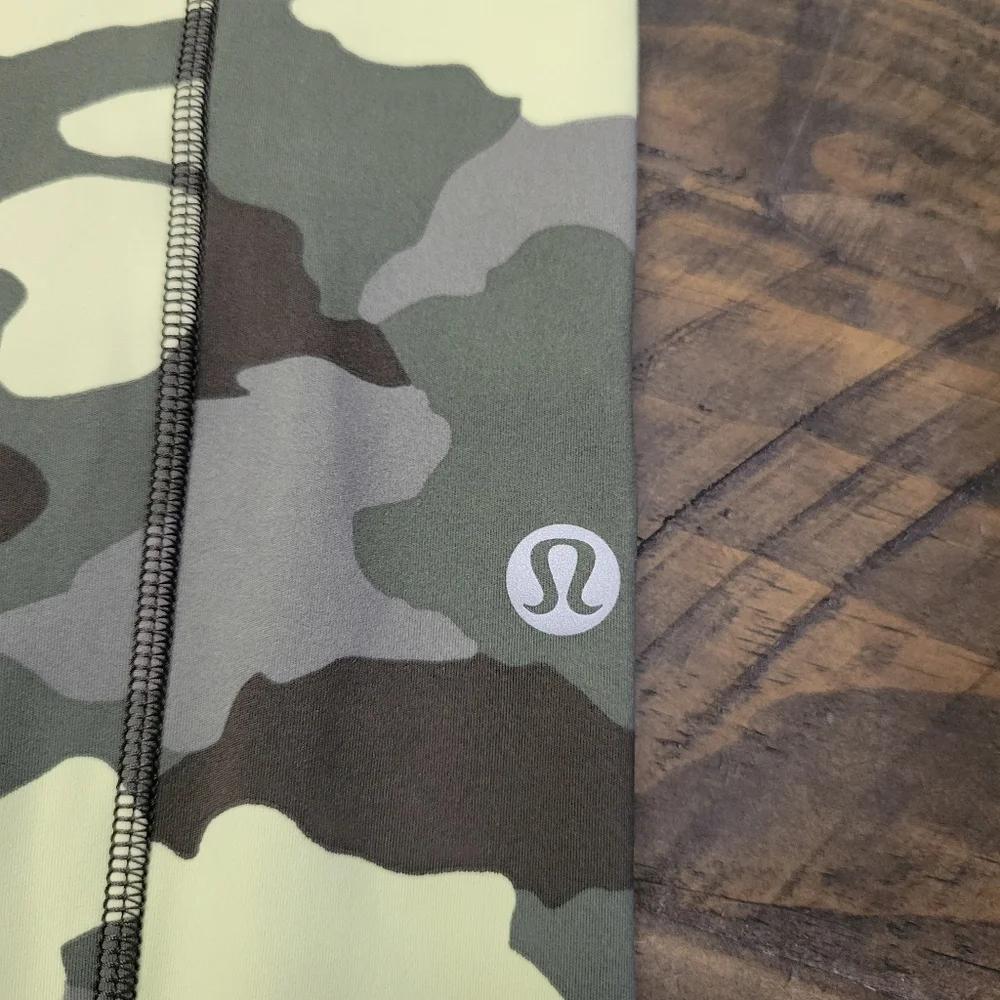 LULULEMON Fast And‎ Free Leggings | 4